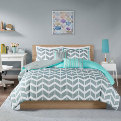 Intelligent Design Laila Comforter Set JCPenney