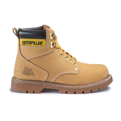 men's second shift work boot