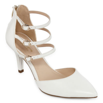 liz claiborne hara womens pumps