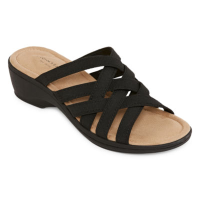 jcpenney st john's bay sandals