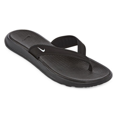 nike female flip flops