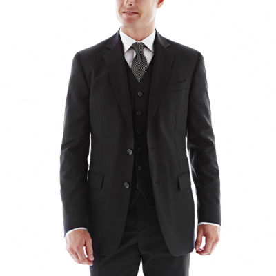 wine colored men's suit