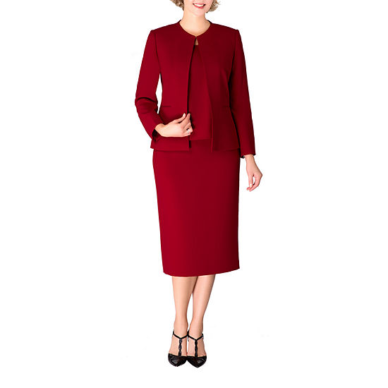 Giovanna Signature Skirt Suit - JCPenney