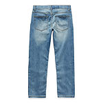 Thereabouts Little & Big Boys Adjustable Waist Stretch Slim Fit Jean