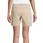 a.n.a Womens 7in Chino Short