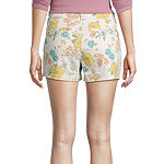 a.n.a Womens 3.5in Chino Short