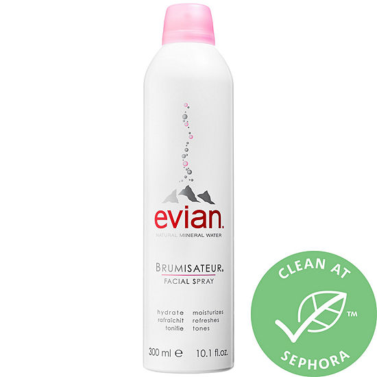 Evian Mineral Water Spray