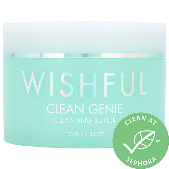 Wishful Clean Genie Makeup Removing Cleansing Balm