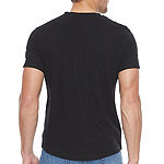 Mutual Weave Big and Tall Mens Crew Neck Short Sleeve Adaptive T-Shirt