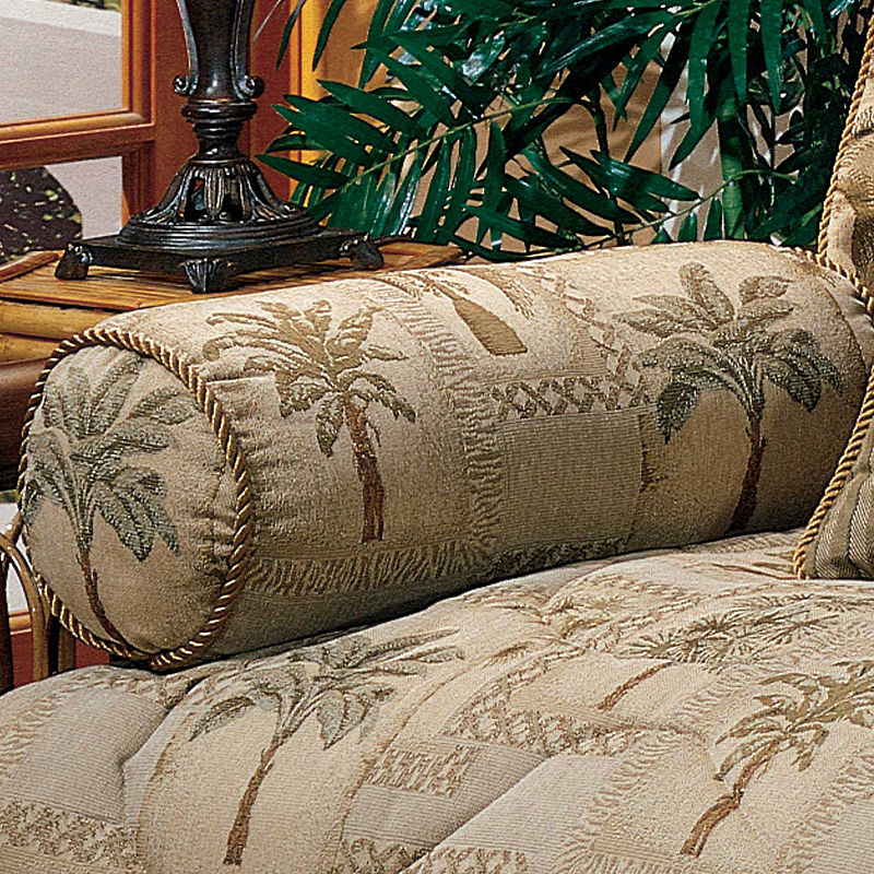 UPC 730733050897 product image for Karin Maki Palm Grove Bolster Pillow Bolster Pillow | upcitemdb.com