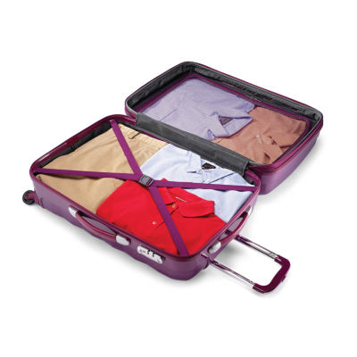 american tourister pirouette x 28 inch hardside luggage