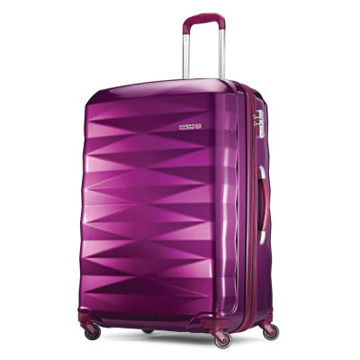 american tourister pirouette x 28 inch hardside luggage