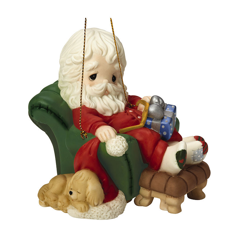 UPC 875555035278 product image for Precious Moments And To All A GoodnNight 8th in Annual Santa Series Porcelain Or | upcitemdb.com