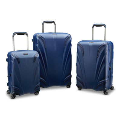 samsonite silhouette xv spinner luggage