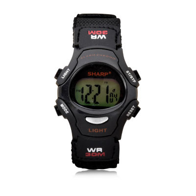 automatic digital watch