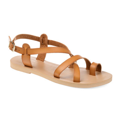 journee gladiator sandals