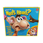 Pressman Toy Whats In Neds Head