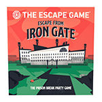Pressman Toy Escape From Iron Gate Board Game