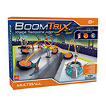 Pressman Toy Boomtrix Xtreme Trampoline Action Multiball Stunt Game