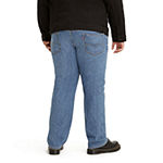 Levi's Big and Tall Mens 559 Straight Leg Relaxed Fit Jean