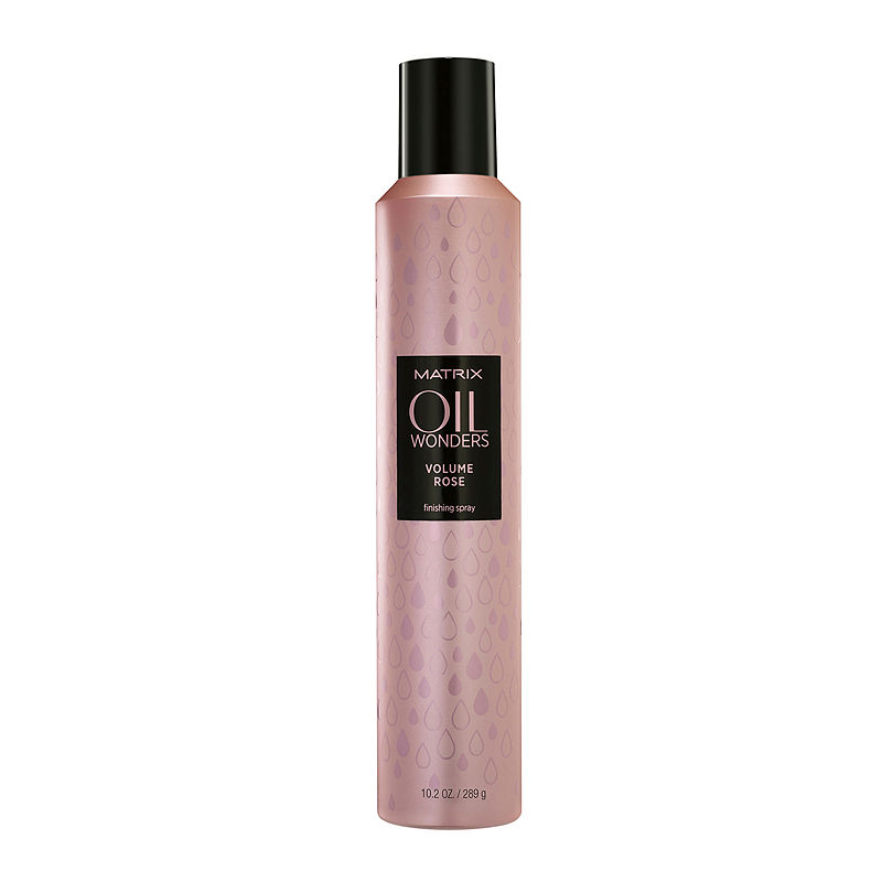 UPC 884486259707 product image for Matrix Oil Wonders Volume Rose Finishing Hair Spray - 10.2 oz. | upcitemdb.com