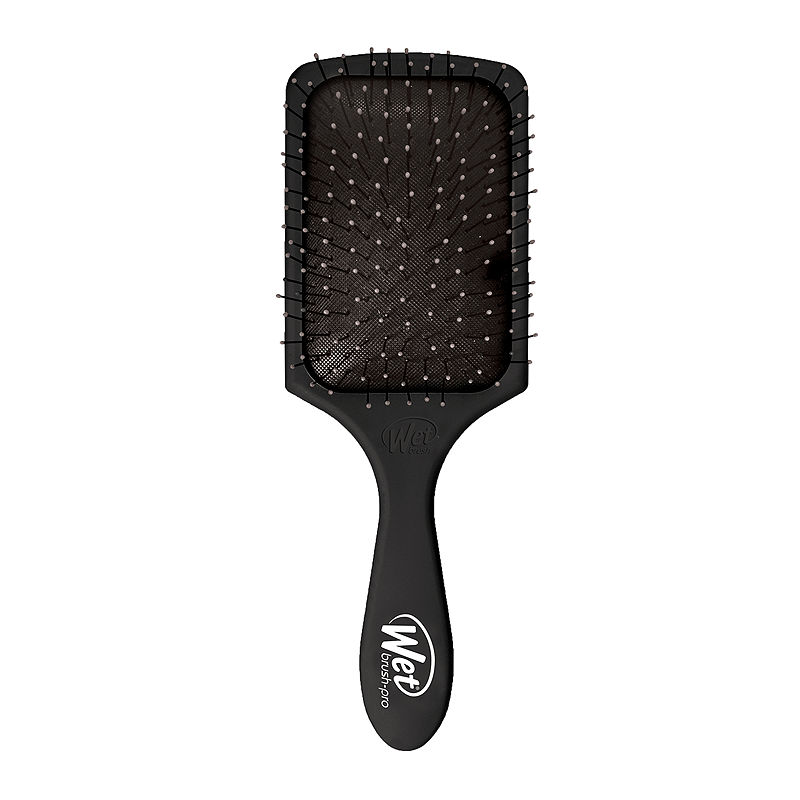 UPC 736658990171 product image for The Wet Brush Pro Select Condition Edition Paddle Brush - Black Out | upcitemdb.com