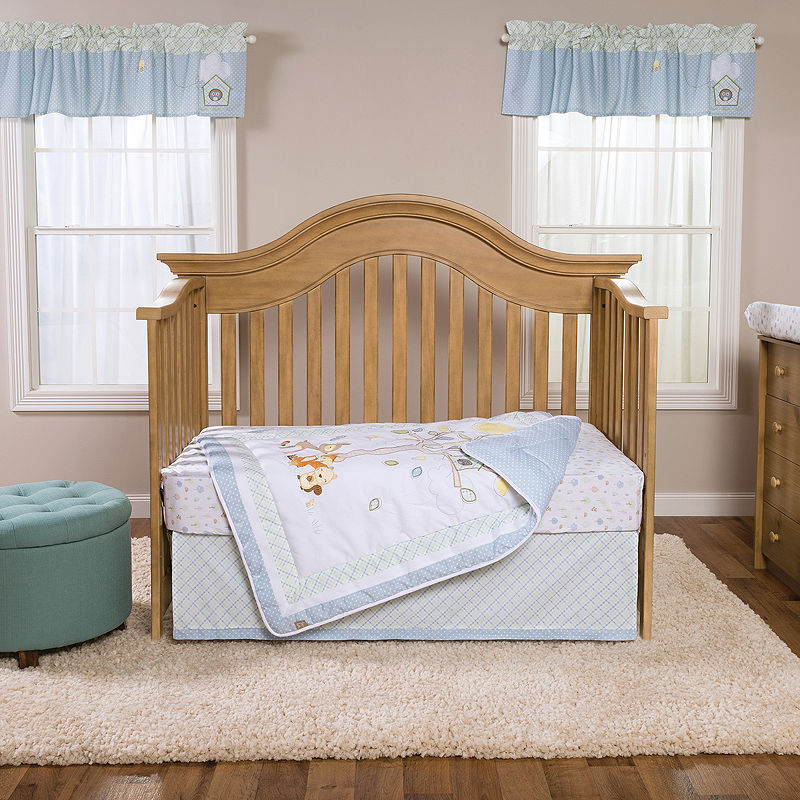 Trend Lab, Llc Trend Lab Forest Tales 6-Pc. Crib Bedding Set