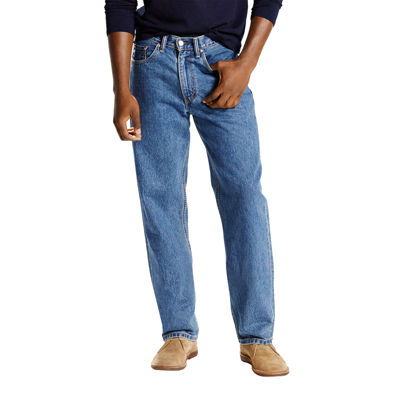 relaxed levi jeans