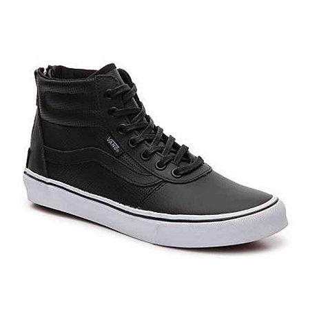 vans milton hi vans milton hi