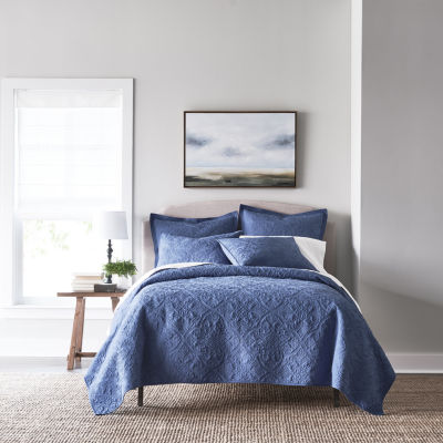 Home Expressions Harper Quilt Set & Accessories JCPenney