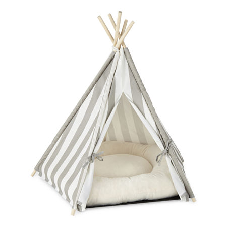 Paw And Tail Tee-Pee Pet Bed