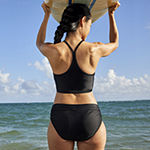 Xersion Adjustable Straps Bralette Bikini Swimsuit Top