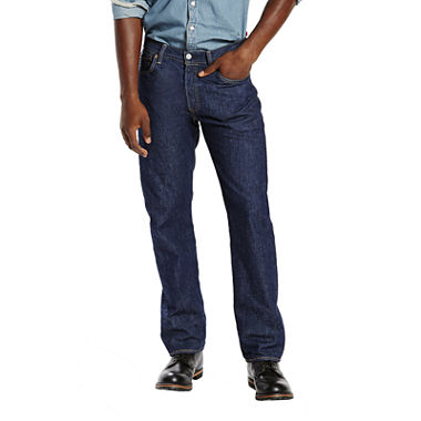 Levi's® 501® Original Fit Jeans - JCPenney