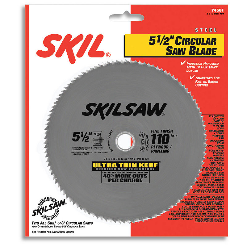 UPC 039725020543 product image for Skil 74501 5-1/2