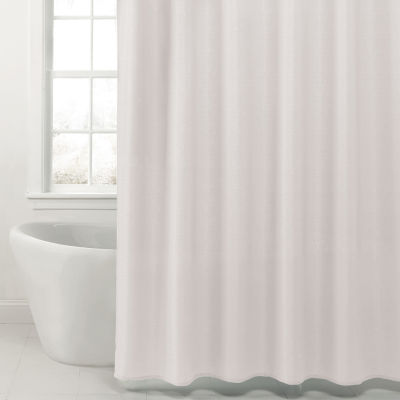 Excell Home Fashions Maze Woven Shower Curtain Liner Jcpenney