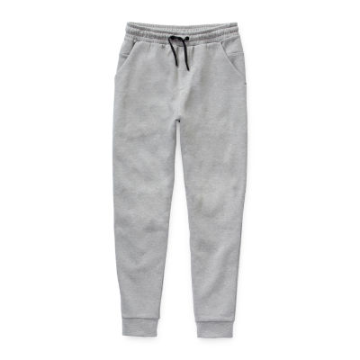 cuffed ankle joggers