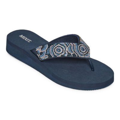 jcpenney mixit slippers