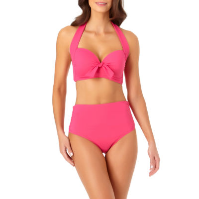 liz claiborne bra swimsuit top