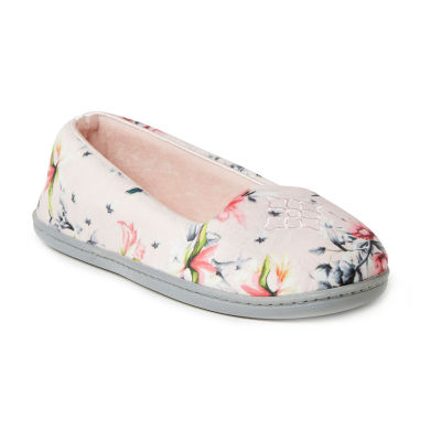 dearfoam ballerina slippers
