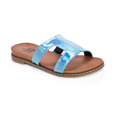 muk luks sandals