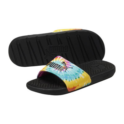 nike benassi slides jcpenney