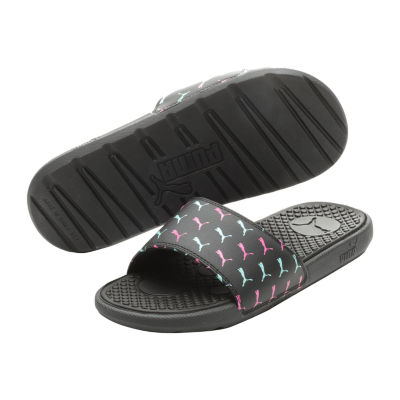 puma cool cat slides