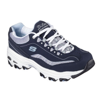 Skechers D'Lites Life Saver Womens Sneakers - JCPenney