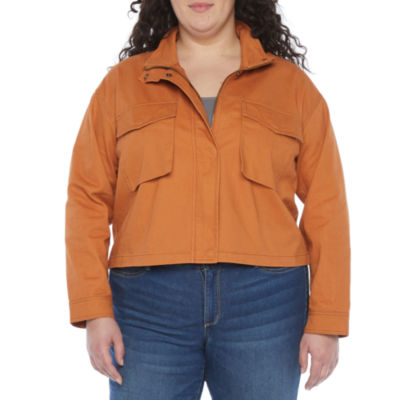 jcpenney anorak jacket