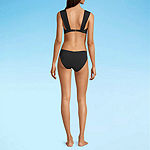 Mynah Bralette Bikini Swimsuit Top and Bottoms