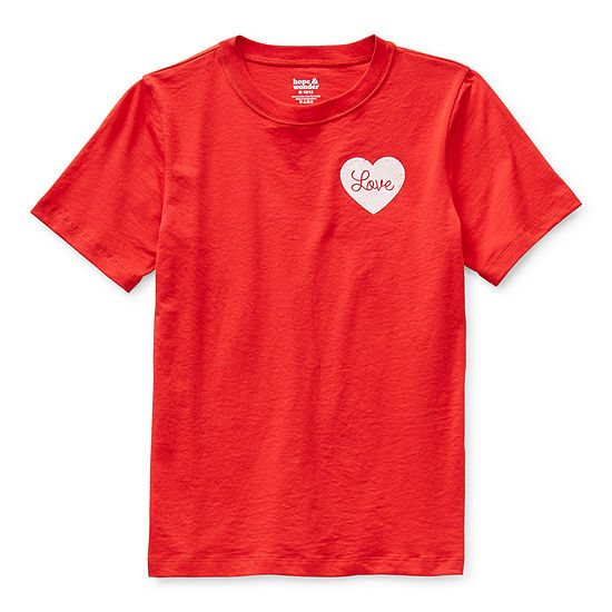 Hope & Wonder Unisex Adult Round Neck Short Sleeve Graphic T-Shirt