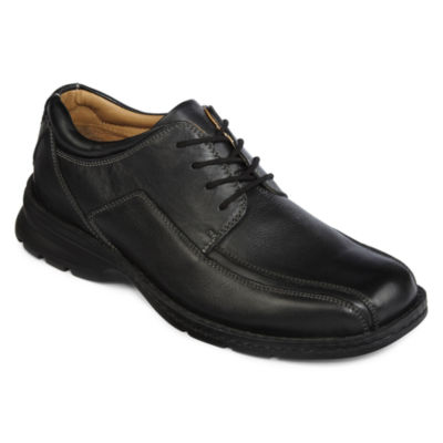 Trustee Mens Leather Casual Shoes-JCPenney