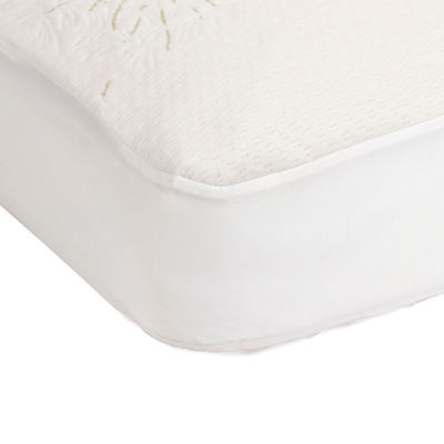 Sealy Healthy Grow Plush Crib Mattress Pad