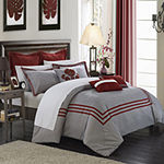 Chic Home Cosmo 12-pc. Complete Bedding Set with Sheets