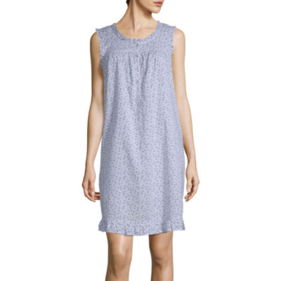 womens sleeveless nightgown